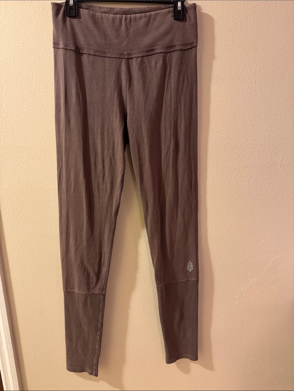 FP Movement by Free People Brown High-Rise Leggings